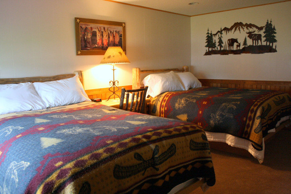 Saratoga Hot Springs Resort Pokój zdjęcie
